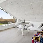 Modern Family House Near Kobingsmark Nordborg