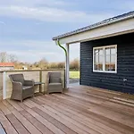 Modern Family House Near Kobingsmark *