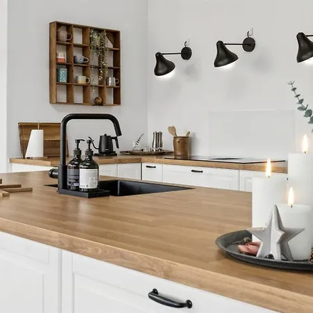 Modern Family House Near Kobingsmark Prázdninový dům