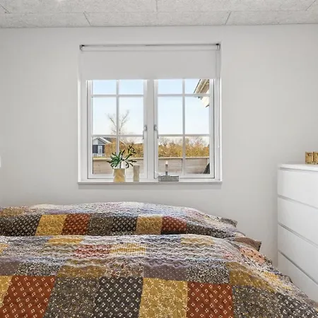 Vakantiehuis Modern Family House Near Kobingsmark Nordborg