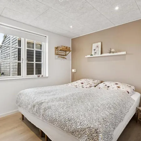 Vakantiehuis Modern Family House Near Kobingsmark Nordborg