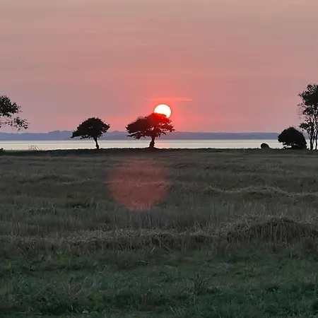Prázdninový dům Modern Family House Near Kobingsmark Nordborg
