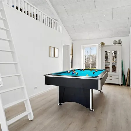 Modern Family House Near Kobingsmark Nordborg