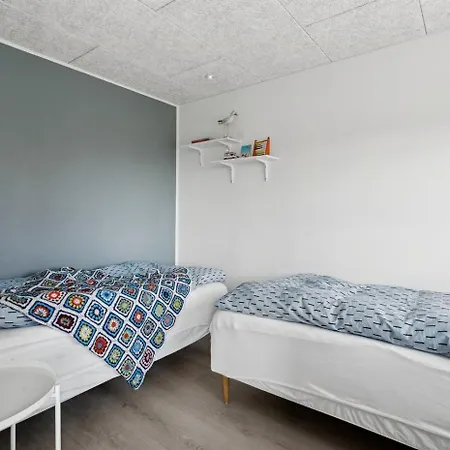 Modern Family House Near Kobingsmark * Nordborg