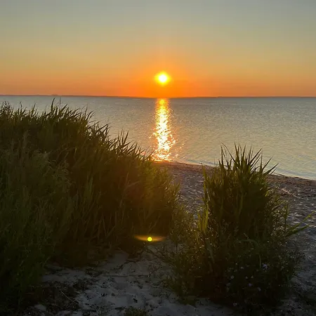 Modern Family House Near Kobingsmark Nordborg